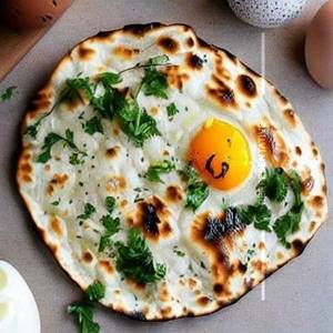Egg Naan