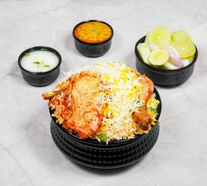 Chicken Biryani [Family Pack]
