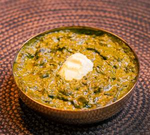Sarson Ka Saag (Seasonal)