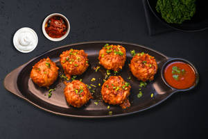 Veg Schezwan Momos