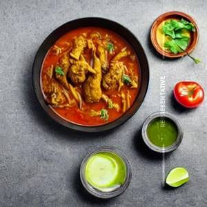 Chicken Bemisal