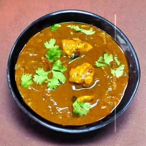 Lemon Chicken Curry Style