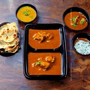 Chicken Kolhapuri