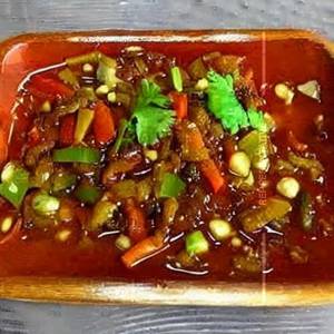 Veg Chilly