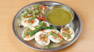 Boiled Eggs