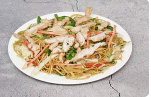 Chicken Hakka Chowmein