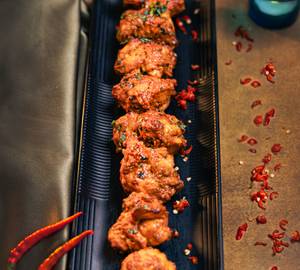 Chicken Chilli Milli Tikka (8 Pcs)