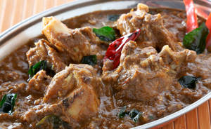 Mutton Nalli Kulambu