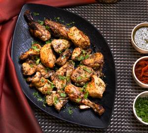 Chicken Dahiwala Tandoori