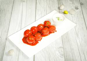 Firecracker Chicken Balls