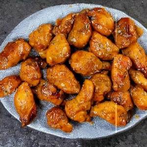 Chicke Garlic