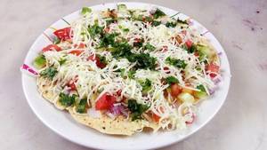 Cheese Papad