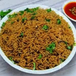 Veg Chopper Rice