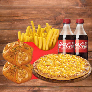 Buddy Meal 1 (ideal For Two Persons)