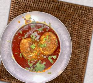 Egg masala