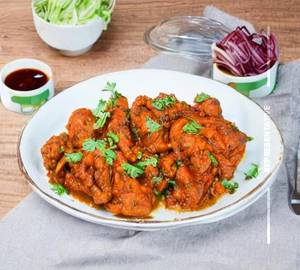 Chicken Chilly Dry