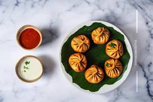 Chilli Paneer Momos