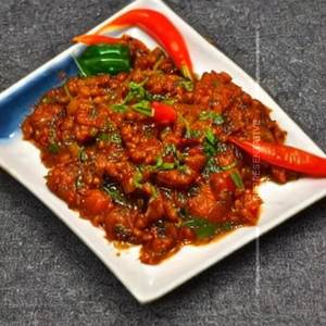 Fish Chilli