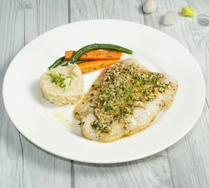 Grilled Fish Fish Lemon Zesty