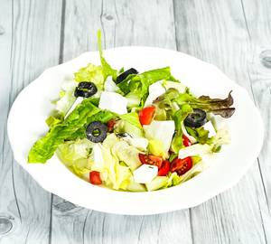 Greek Salad Chicken