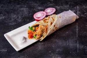 Chicken roll