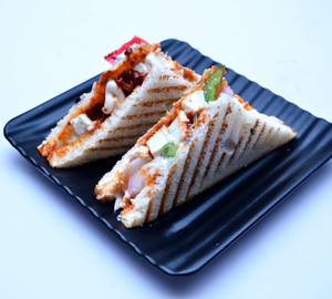 Tandoori Paneer Sandwich