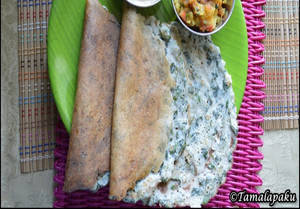 Methi Dosai