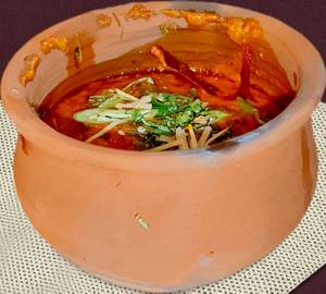 Traditional Paneer Handi