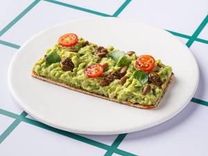 Avocado Toast (H)