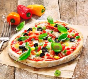 Italian Veggie Pizza