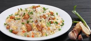Butter Chicken Fried Rice