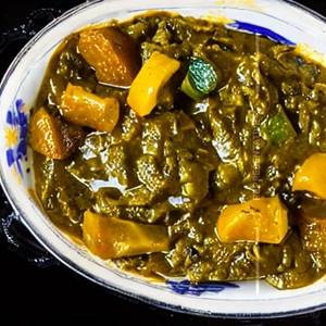 M. West Special Vegetable