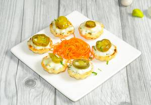 Jalapeno Tartlets