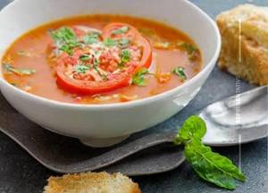 Cream of Tomato [Veg]