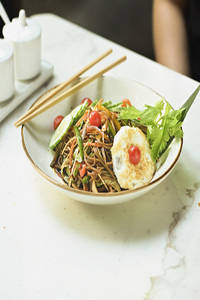 Yaki Soba Noodles