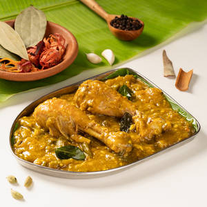 Chicken Kshatriya Half