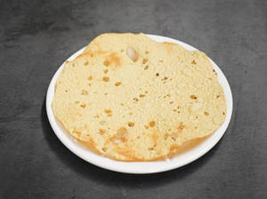 Roasted Papad