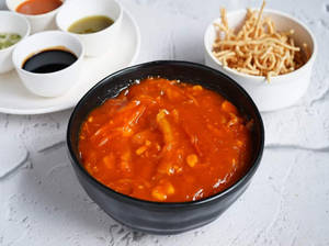 Chicken American Chopsuey