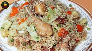 Chicken Jungli Rice