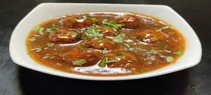 Veg Manchurian Gravy