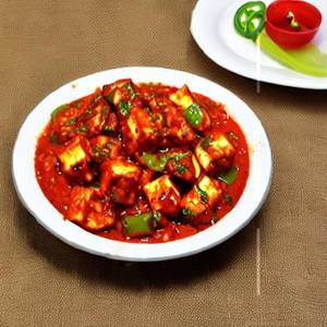 Paneer Chilli