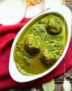 Palak Kofta