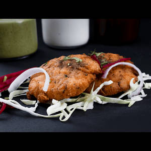 Aloo Tikki