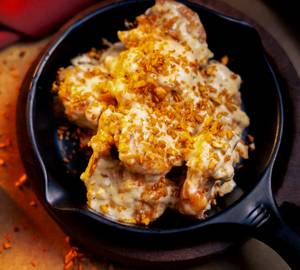 Prawns Butter Garlic
