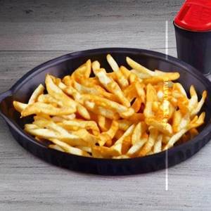 Chicken Cheezy Fries
