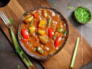 Sweet & Sour Veg Gravy