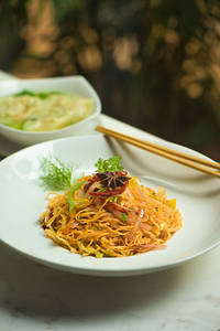 Chilli Garlic Noodle