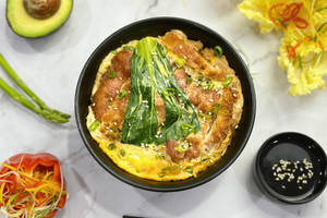 Chicken Katsu Don