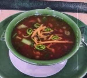 Talumein Soup [Non Veg]