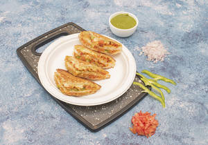 Chilly Cheese Toast Sandwich